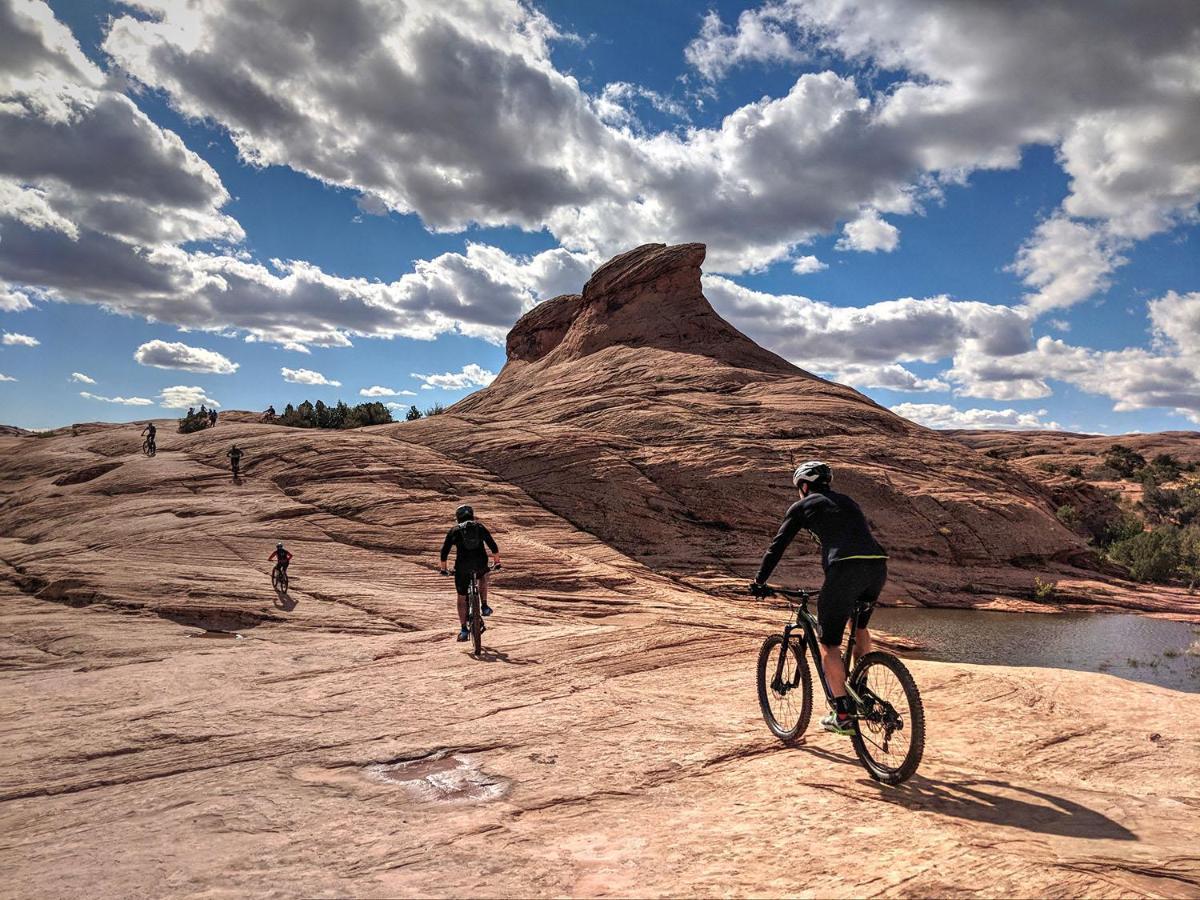 Sage Creek At Moab Luxury Condo B エクステリア 写真