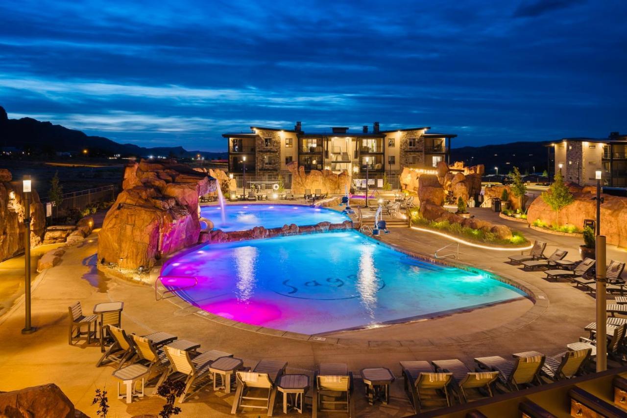 Sage Creek At Moab Luxury Condo B エクステリア 写真